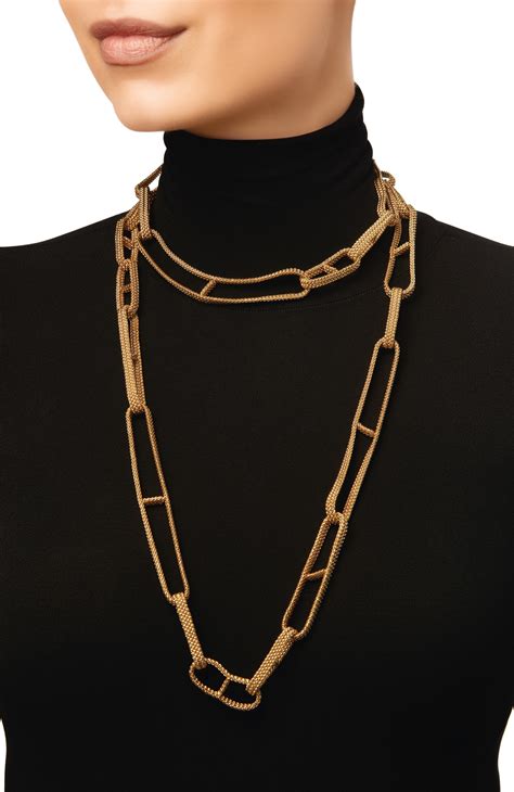 hermès jewelry|authentic hermes necklaces.